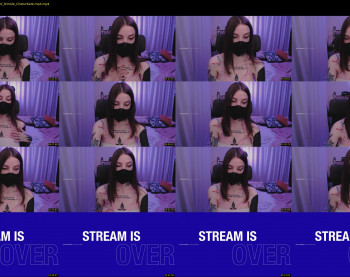 mileeena — 29 minute Chaturbate female cam show recording, 1080p, Sep 1, 2021