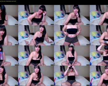 milfmonee — 49 minute Chaturbate female cam show recording, 720p, Sep 1, 2021