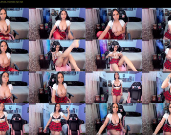 milynee — 70 minute Chaturbate female cam show recording, 1080p, Sep 1, 2021