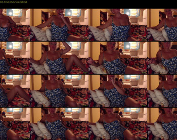 minerva777 — 22 minute Chaturbate female cam show recording, 720p, Sep 2, 2021