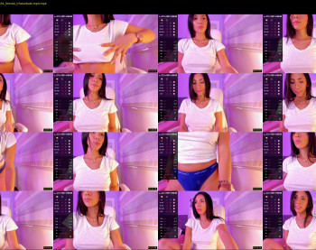 missflorida — 51 minute Chaturbate female cam show recording, 1080p, Sep 1, 2021