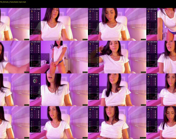 missflorida — 70 minute Chaturbate female cam show recording, 1080p, Sep 1, 2021