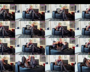 missnatash — 71 minute Chaturbate female cam show recording, 1080p, Sep 1, 2021