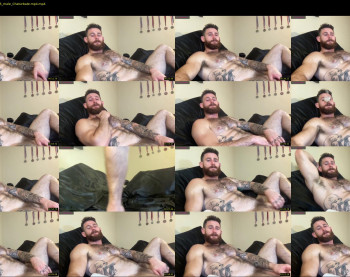 montuna — 4 minute Chaturbate male cam show recording, 720p, Sep 1, 2021