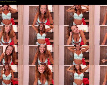morelovely — 15 minute Chaturbate female cam show recording, 1080p, Sep 1, 2021
