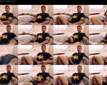 mr_longboy — 35 minute Chaturbate male cam show recording, 720p, Sep 1, 2021