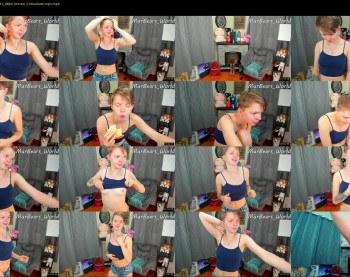 murbears_world — 70 minute Chaturbate female cam show recording, 1080p, Sep 1, 2021