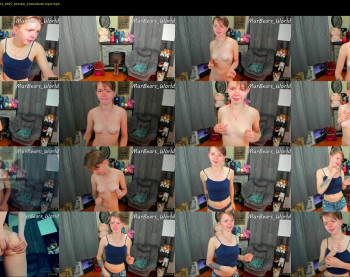 murbears_world — 20 minute Chaturbate female cam show recording, 1080p, Sep 1, 2021