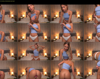 mvladlena — 9 minute Chaturbate female cam show recording, 1080p, Sep 1, 2021