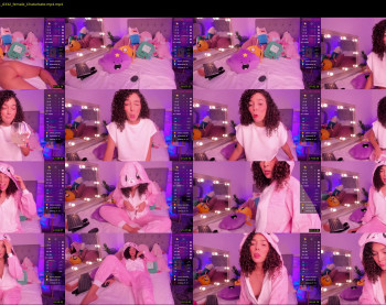 mykinkybunny — 44 minute Chaturbate female cam show recording, 1080p, Sep 2, 2021