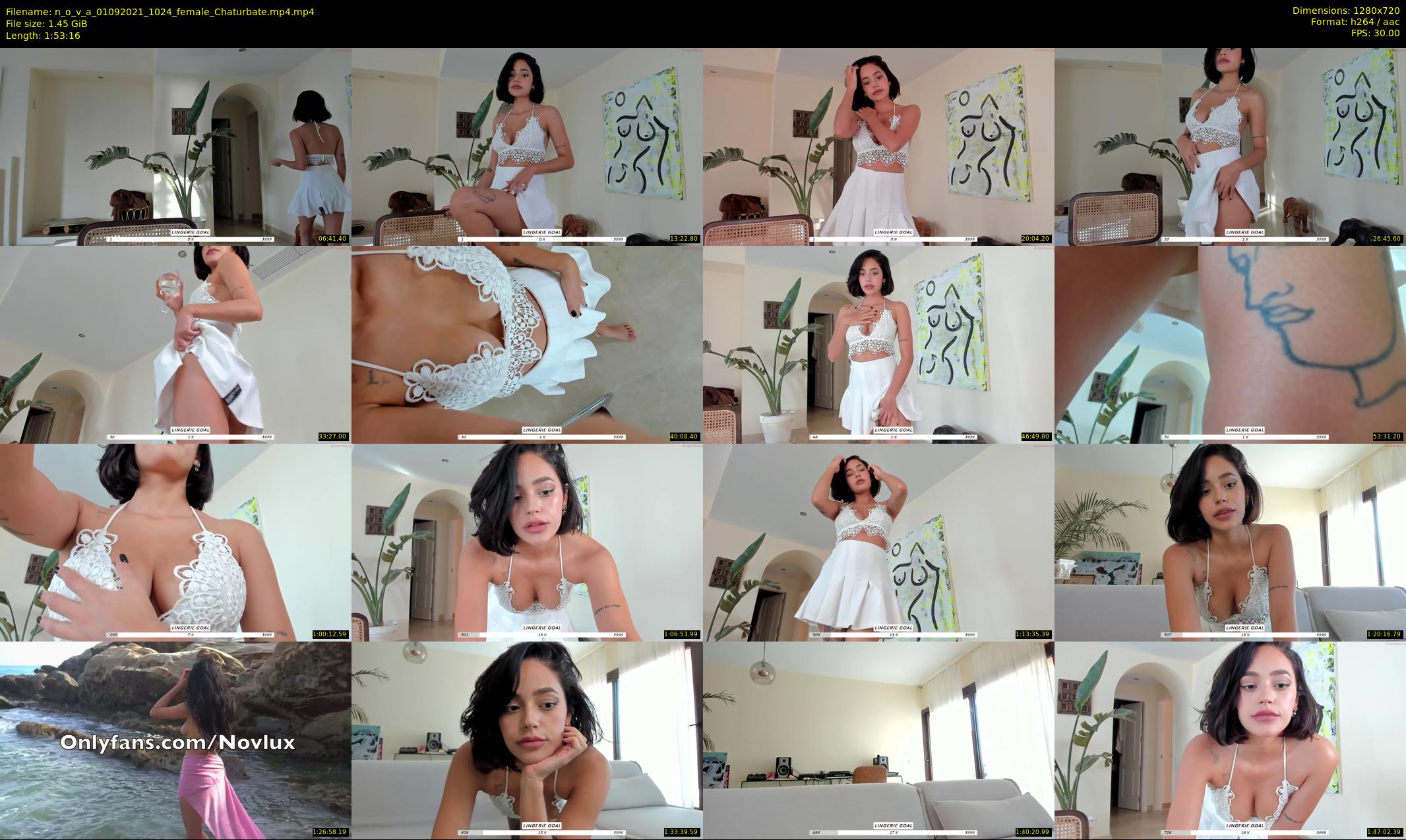 n_o_v_a — 114 minute Chaturbate female cam show recording, 720p, Sep 1, 2021