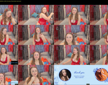 natural_british_emma — 31 minute Chaturbate female cam show recording, 1080p, Sep 1, 2021