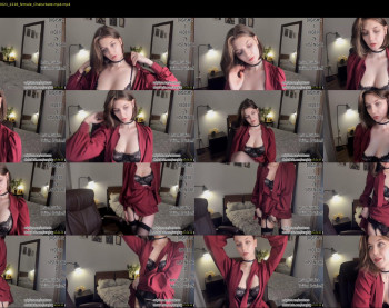 naughty__but_nice — 9 minute Chaturbate female cam show recording, 1080p, Sep 1, 2021