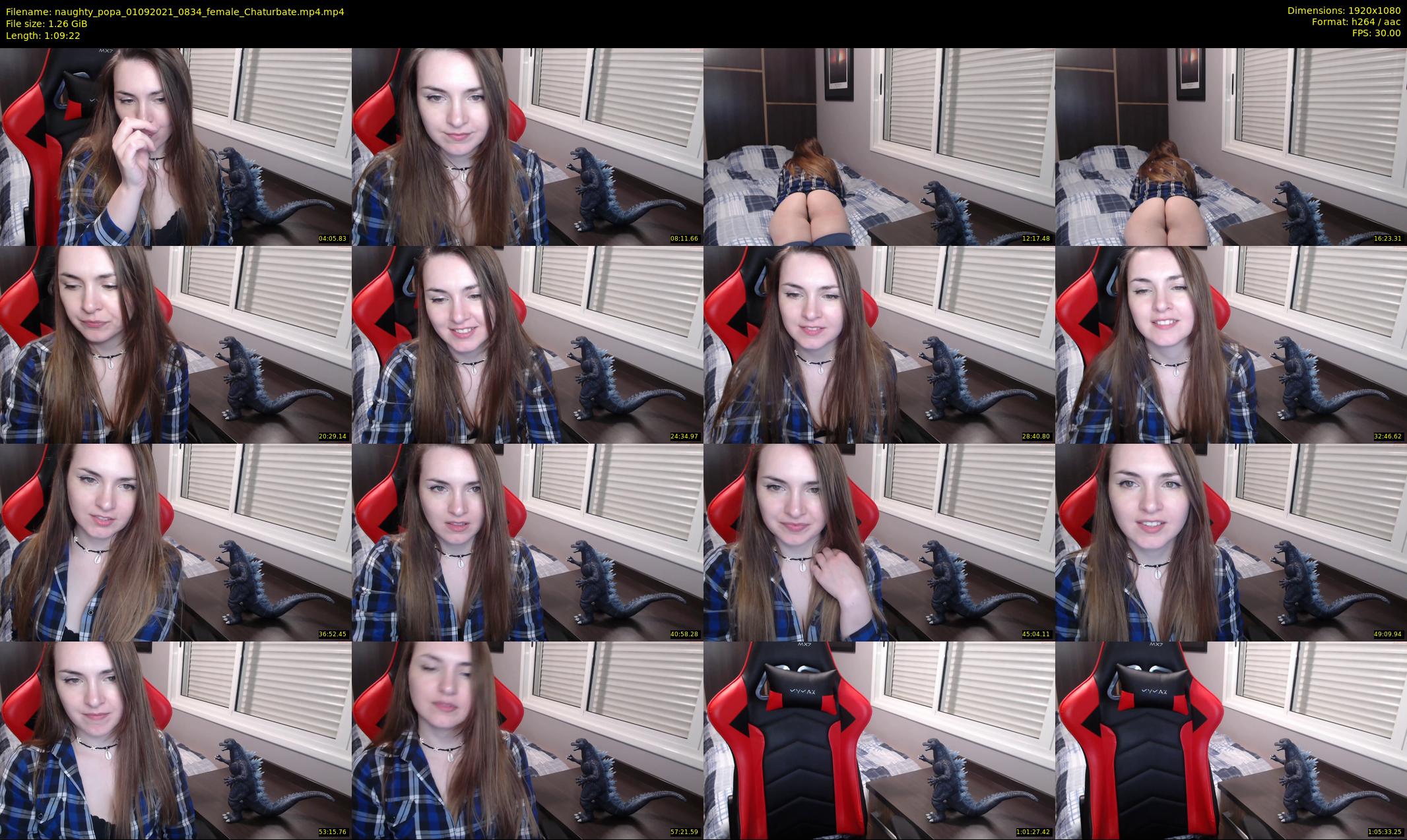naughty_popa — 70 minute Chaturbate female cam show recording, 1080p, Sep 1, 2021