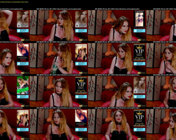 naughtynatali — 22 minute Chaturbate female cam show recording, 1080p, Sep 2, 2021