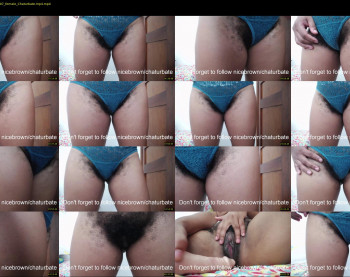 nicebrown — 57 minute Chaturbate female cam show recording, 720p, Sep 1, 2021