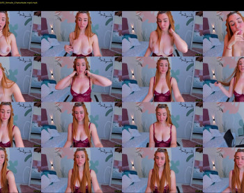 nicolette_01 — 28 minute Chaturbate female cam show recording, 720p, Sep 2, 2021