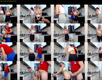 nolimitscoupl3 — 59 minute Chaturbate couple cam show recording, 1080p, Sep 1, 2021