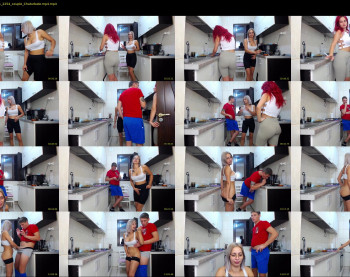 nolimitscoupl3 — 16 minute Chaturbate couple cam show recording, 1080p, Sep 1, 2021