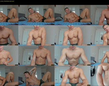 o_r_b_i_t — 11 minute Chaturbate male cam show recording, 720p, Sep 1, 2021
