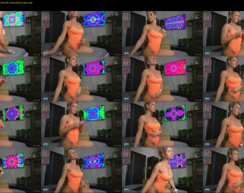 oh_julie — 4 minute Chaturbate female cam show recording, 1080p, Sep 1, 2021