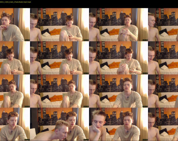 oliver_and_thomas — 7 minute Chaturbate male cam show recording, 1080p, Sep 1, 2021