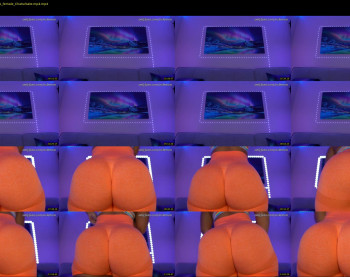oxlemon — 15 minute Chaturbate female cam show recording, 1080p, Sep 1, 2021