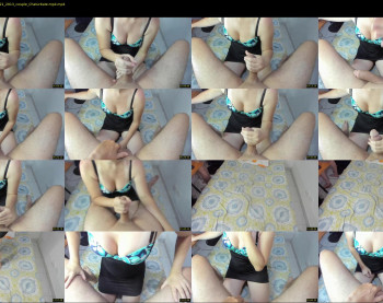 parejacachonda — 19 minute Chaturbate couple cam show recording, 1080p, Sep 1, 2021