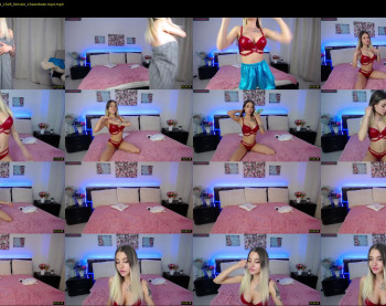 patricia_bloom — 38 minute Chaturbate female cam show recording, 1080p, Sep 1, 2021