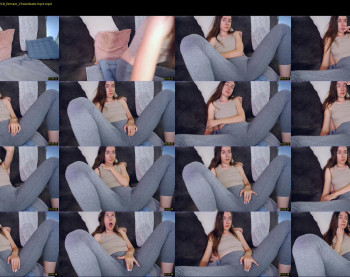 peaceduke — 25 minute Chaturbate female cam show recording, 1080p, Sep 1, 2021