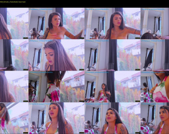 perfectt33n — 19 minute Chaturbate female cam show recording, 1080p, Sep 1, 2021