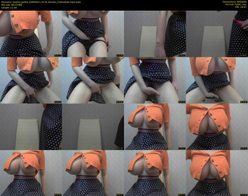 playful_goldie — 12 minute Chaturbate female cam show recording, 480p, Sep 2, 2021