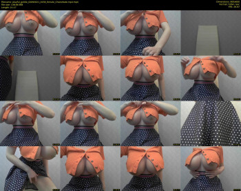 playful_goldie — 22 minute Chaturbate female cam show recording, 480p, Sep 2, 2021