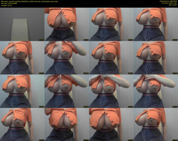 playful_goldie — 51 minute Chaturbate female cam show recording, 480p, Sep 2, 2021