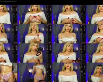 plump_bums — 70 minute Chaturbate female cam show recording, 1080p, Sep 1, 2021