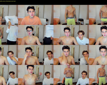 purple_gang — 28 minute Chaturbate male cam show recording, 1080p, Sep 1, 2021