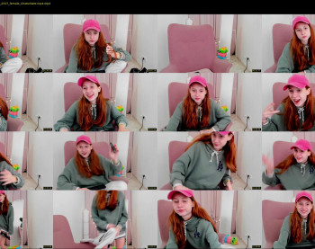 purplebeawer — 26 minute Chaturbate female cam show recording, 1080p, Sep 1, 2021