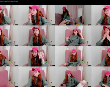 purplebeawer — 55 minute Chaturbate female cam show recording, 1080p, Sep 2, 2021