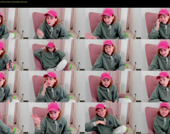 purplebeawer — 13 minute Chaturbate female cam show recording, 1080p, Sep 2, 2021