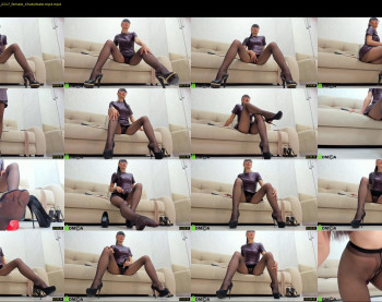 queenviktoria — 70 minute Chaturbate female cam show recording, 1080p, Sep 1, 2021