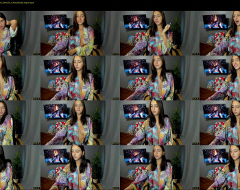 r_a_v_e_n — 12 minute Chaturbate female cam show recording, 1080p, Sep 1, 2021