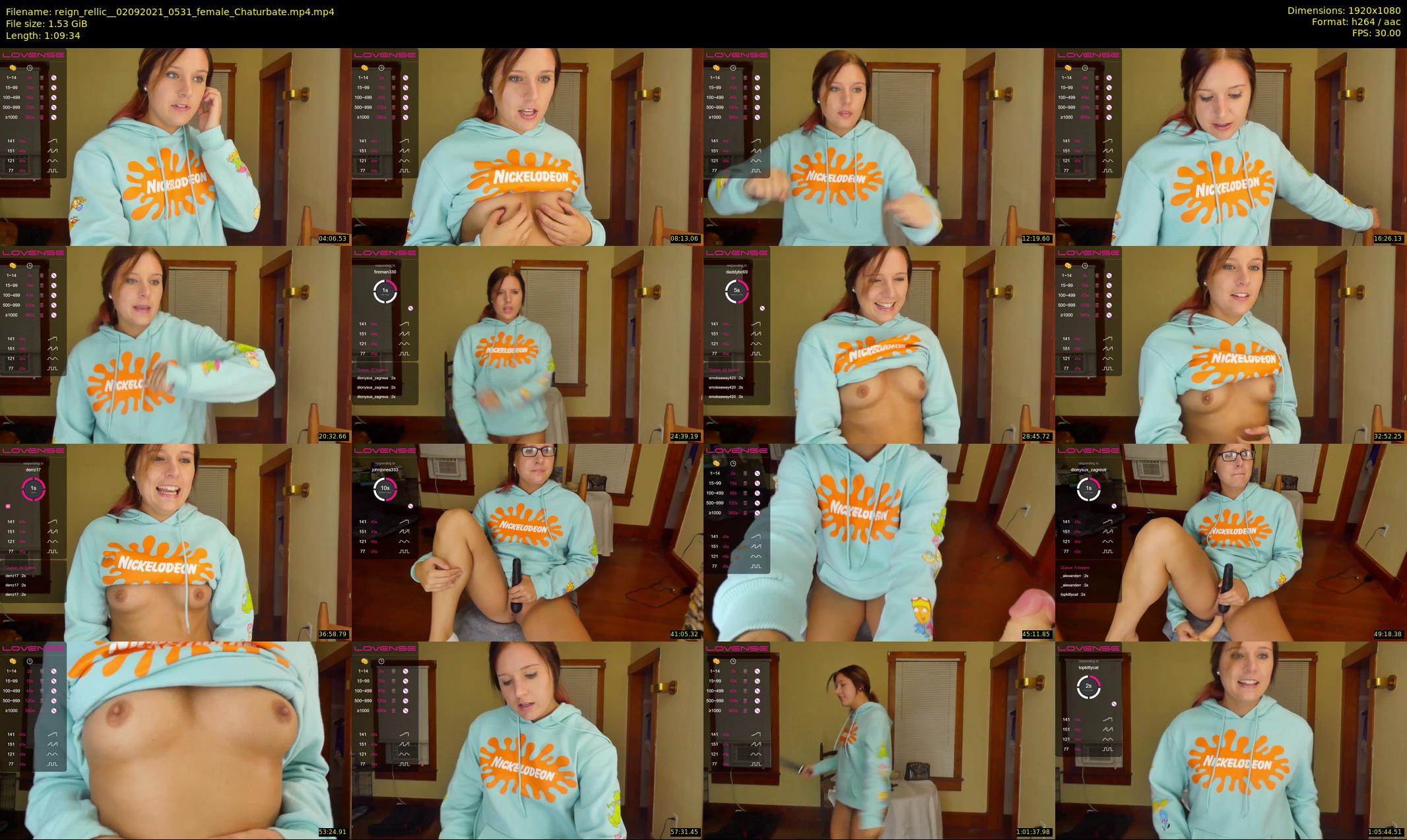 reign_rellic_ — 70 minute Chaturbate female cam show recording, 1080p, Sep 2, 2021