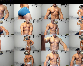 roberto4ever — 44 minute Chaturbate male cam show recording, 720p, Sep 1, 2021