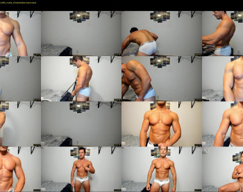 roberto4ever — 28 minute Chaturbate male cam show recording, 720p, Sep 1, 2021