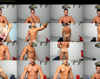 roberto4ever — 30 minute Chaturbate male cam show recording, 720p, Sep 1, 2021