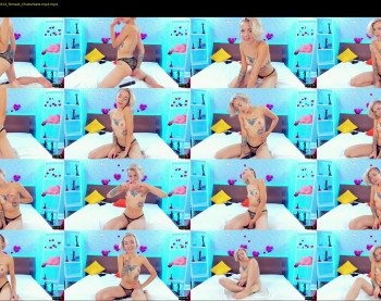 rocksbabies — 6 minute Chaturbate female cam show recording, 1080p, Sep 1, 2021