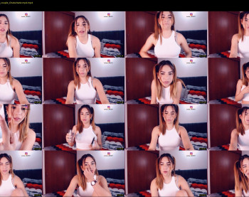 rosiehw — 20 minute Chaturbate couple cam show recording, 1080p, Sep 1, 2021