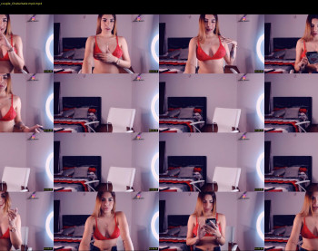 rosiehw — 19 minute Chaturbate couple cam show recording, 1080p, Sep 2, 2021
