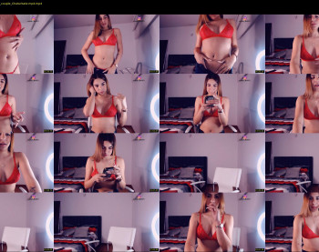 rosiehw — 34 minute Chaturbate couple cam show recording, 1080p, Sep 2, 2021