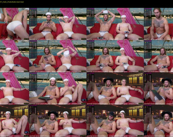 rusbigpaul — 76 minute Chaturbate male cam show recording, 1080p, Sep 1, 2021